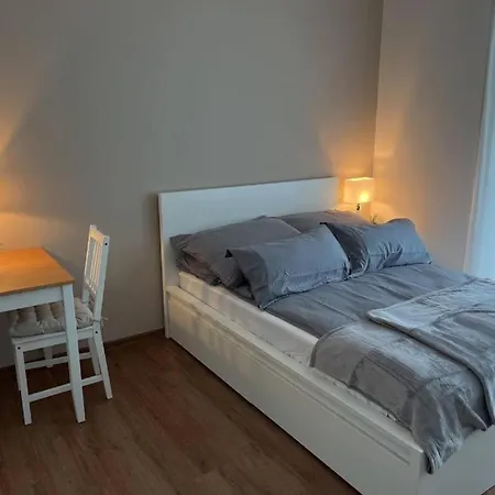 Ferienwohnung Emperors Baths - Cozy Modern Studio Apartments Trier Exterior foto
