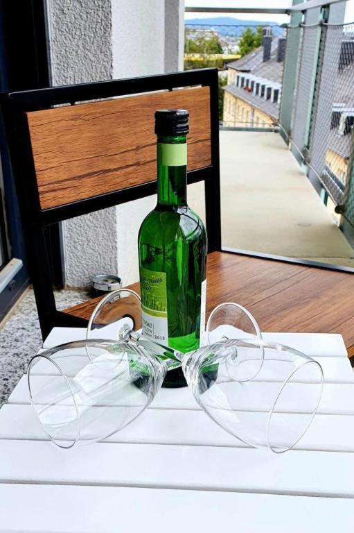 Apartment Emperors Baths - Cozy Modern Trier